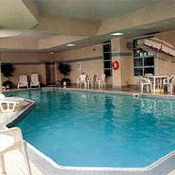 Hotel River Road Fireside Niagara Falls