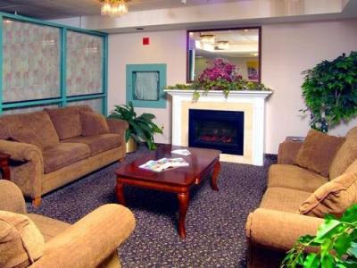 Hotel River Road Fireside
